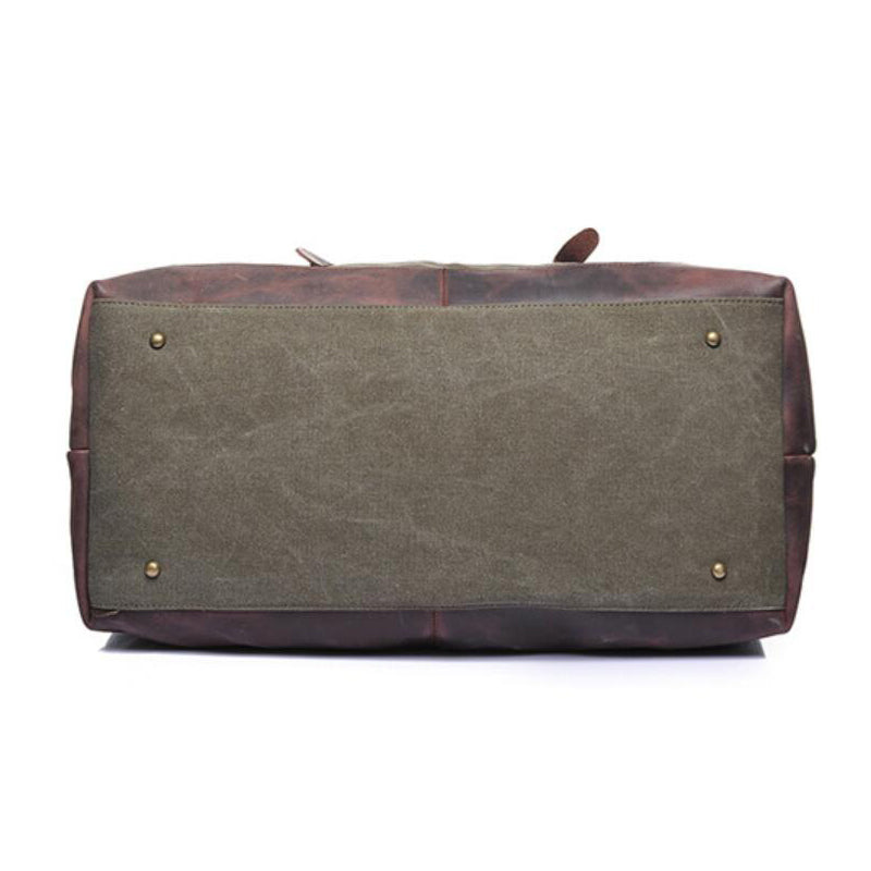 Canvas Travel Bags Vintage Duffle Bags Travel Handbags Shoulder Duffel Bags  Mens Holdall Christmas Gifts