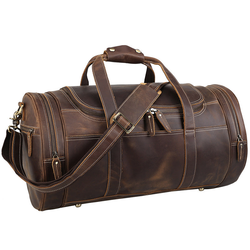 Lucchese | Luggage Travel Overnight Duffle Bag Weekender
